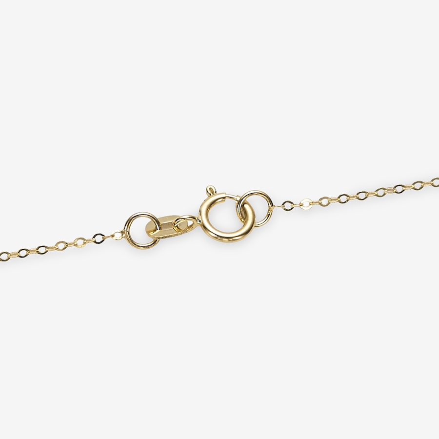 Image 115813_ALTMORE1.jpg, Product 115-813 / Price $699.99, Stefano Oro 14K Yellow Gold Mom Glass Ampoule Necklace from Stefano Oro on TSC.ca's Jewellery department