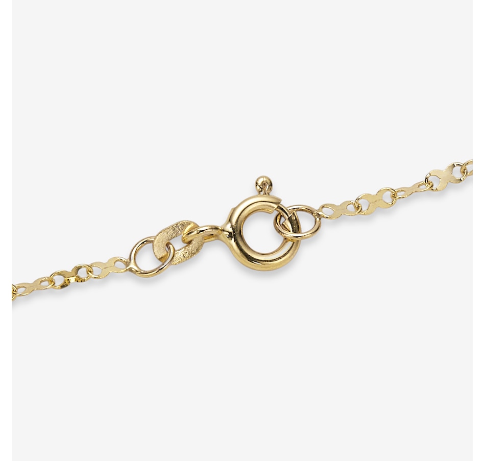 Image 115821_ALTMORE1.jpg, Product 115-821 / Price $499.99 - $579.99, Stefano Oro 14K Yellow Gold Abbracci Necklace from Stefano Oro on TSC.ca's Jewellery department