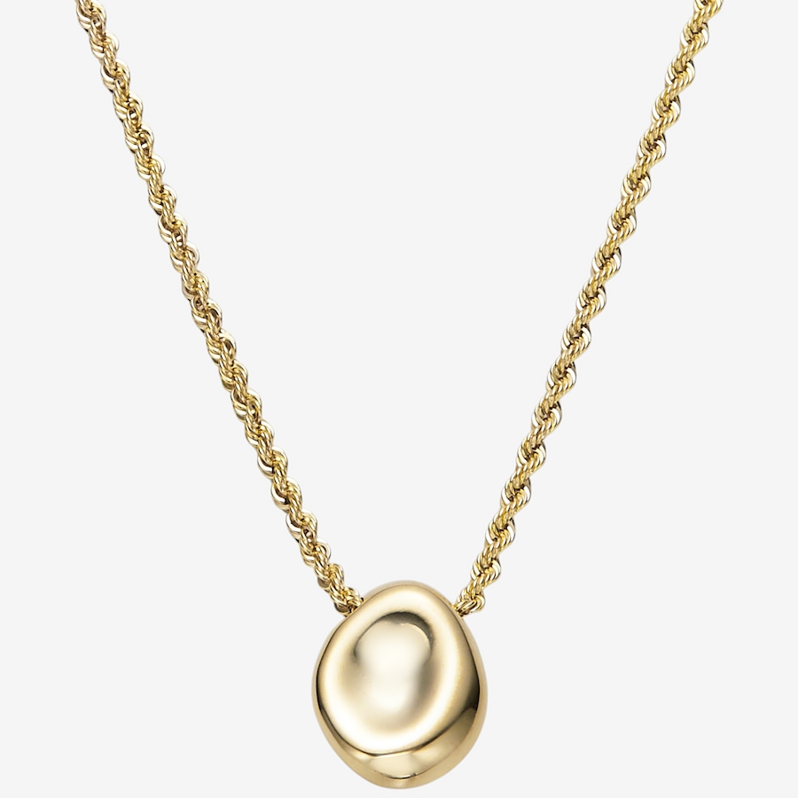 Image 115830.jpg, Product 115-830 / Price $599.99, Stefano Oro 14K Yellow Gold Pepita Rope Necklace from Stefano Oro on TSC.ca's Jewellery department