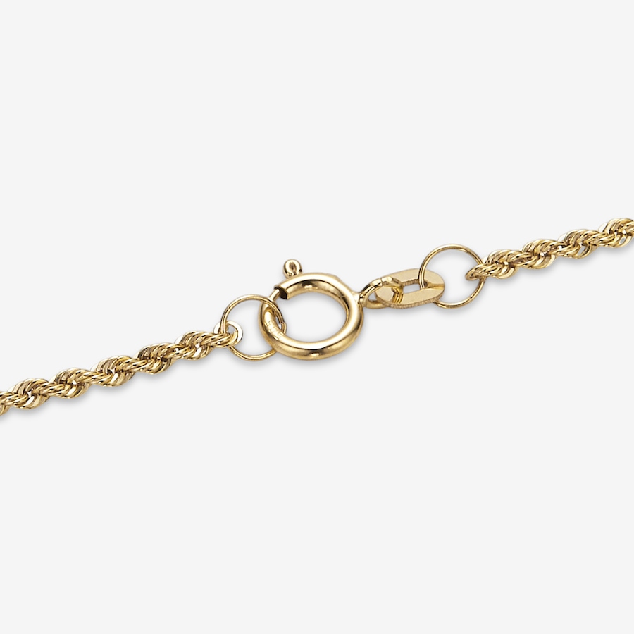 Image 115830_ALTMORE2.jpg, Product 115-830 / Price $599.99, Stefano Oro 14K Yellow Gold Pepita Rope Necklace from Stefano Oro on TSC.ca's Jewellery department