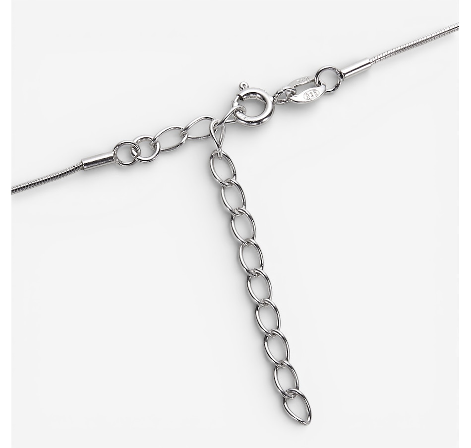 Image 115916_ALTMORE1.jpg, Product 115-916 / Price $59.99, Silver Gallery Sterling Silver Pearl Necklace from Silver Gallery on TSC.ca's Jewellery department