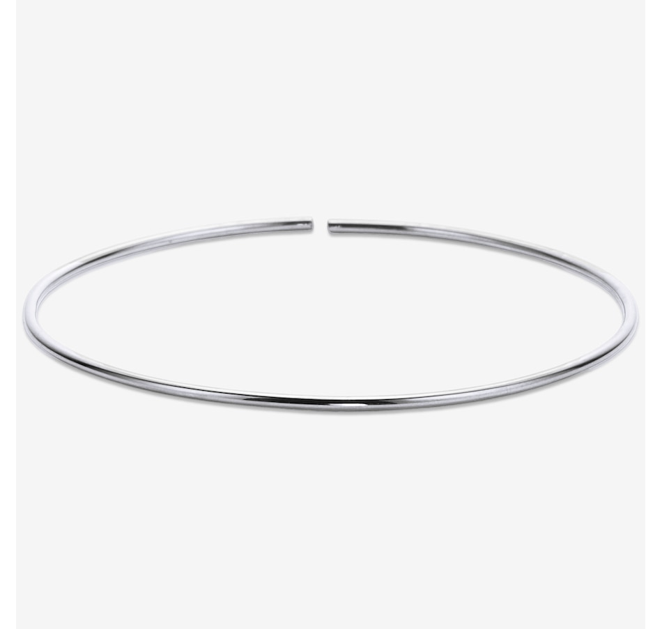 Image 115985_WGL.jpg, Product 115-985 / Price $479.99, Stefano Oro 14K Gold "Filo D'Oro" Bangle With Titanium Inside from Stefano Oro on TSC.ca's Jewellery department