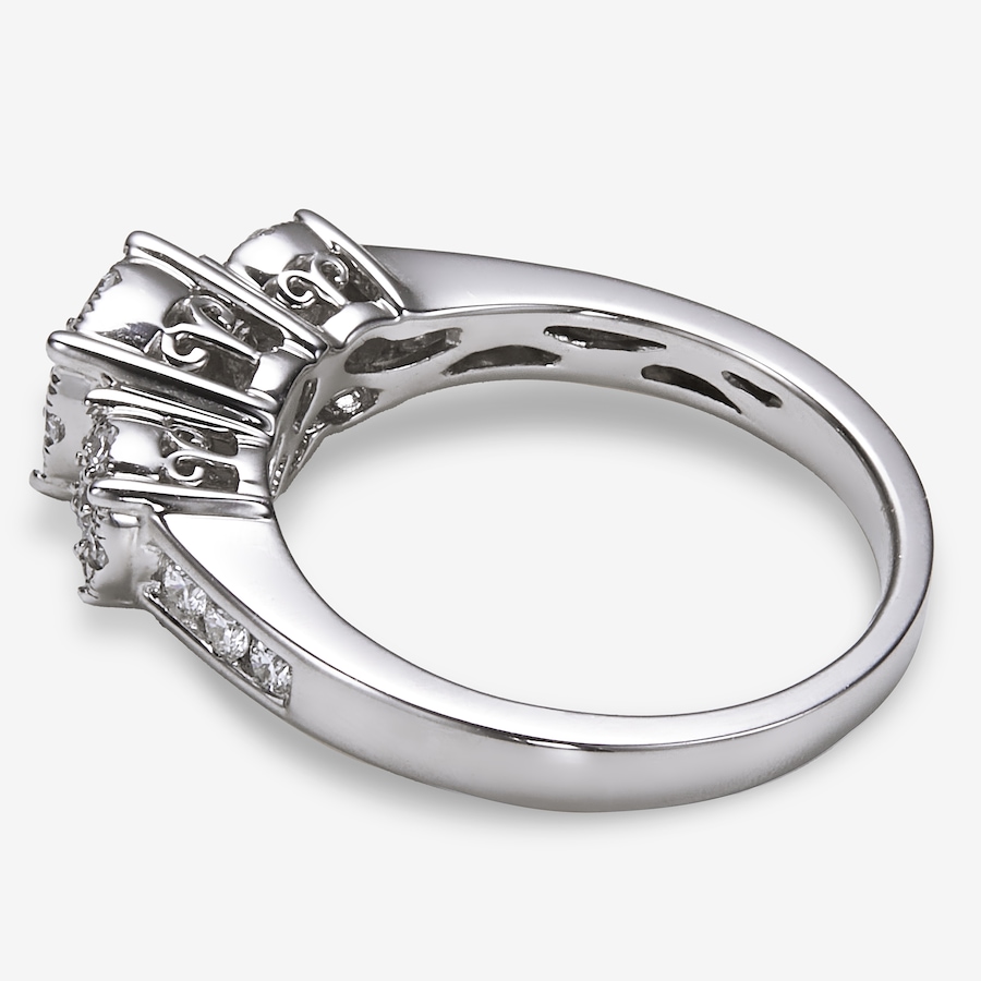 Image 115998_ALTMORE1.jpg, Product 115-998 / Price $2,699.99, 18K White Gold 0.77ctw Diamond Ring from The Vault on TSC.ca's Jewellery department