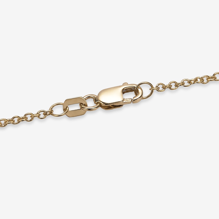 Image 116001_ALTMORE1.jpg, Product 116-001 / Price $1,499.99, 18K Yellow Gold 0.20 ctw Diamond Pendant with Chain from The Vault on TSC.ca's Jewellery department