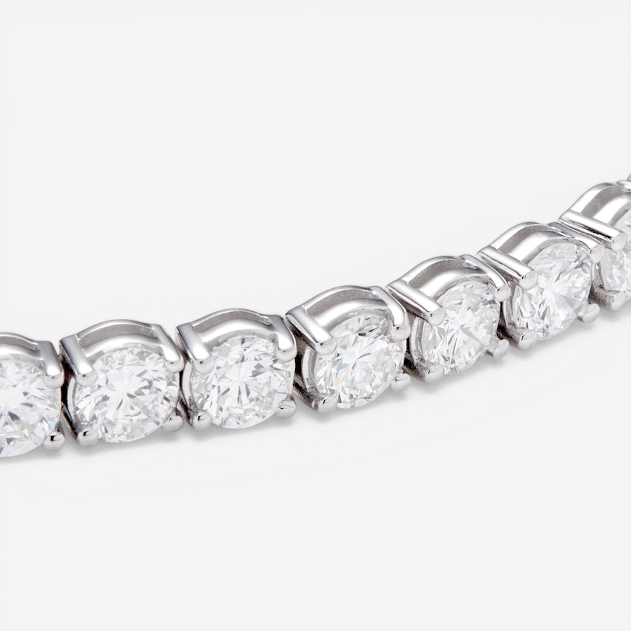 Image 116006_ALTMORE1.jpg, Product 116-006 / Price $2,699.99 - $3,299.99, EVERA Diamonds Sterling Silver 10.00ctw Diamond Tennis Bracelet from Evera Diamonds on TSC.ca's Jewellery department