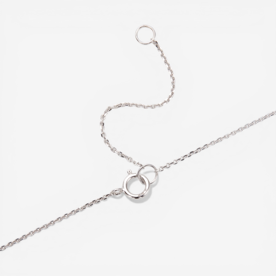 Image 116008_ALTMORE1.jpg, Product 116-008 / Price $2,199.99, 14K Gold 0.25ctw Diamond "X" Pendant with Chain from Diamond Show on TSC.ca's Jewellery department