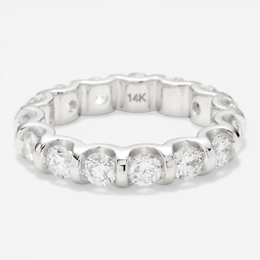 Image 116028_WG3CT.jpg, Product 116-028 / Price $1,529.99 - $3,529.99, EVERA Diamonds 14K Gold Diamond Eternity Band from Evera Diamonds on TSC.ca's Jewellery department
