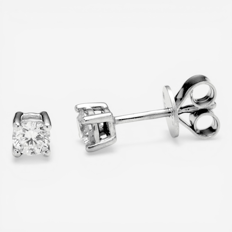 Image 116039.jpg, Product 116-039 / Price $199.99, EVERA Diamonds Sterling Silver 0.50ctw Diamond Stud Earrings from Evera Diamonds on TSC.ca's Jewellery department