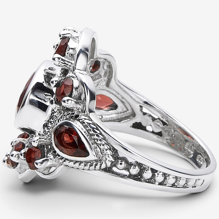 Image 116054_ALTMORE1.jpg, Product 116-054 / Price $229.99, Himalayan Gems Sterling Silver Gemstone Ring from Himalayan Gems on TSC.ca's Jewellery department