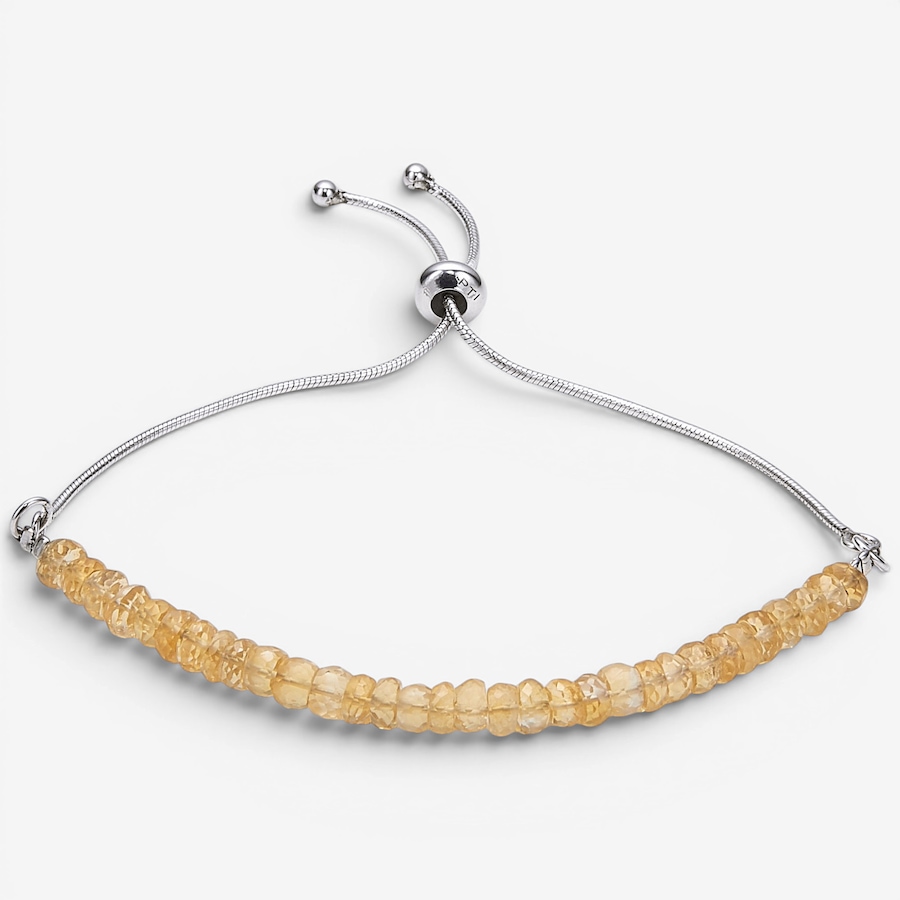 Image 116056_CIT.jpg, Product 116-056 / Price $149.99, Himalayan Gems Sterling Silver Gemstone Bolo Bracelet from Himalayan Gems on TSC.ca's Jewellery department