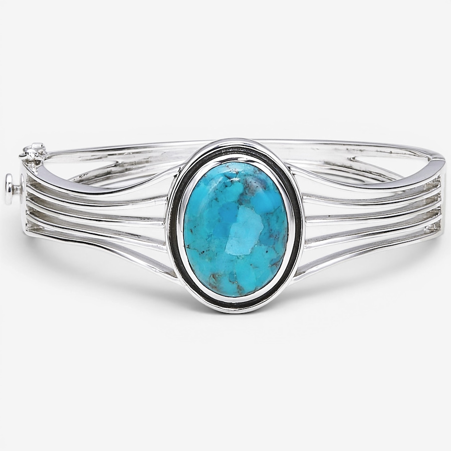 Image 116075_MOTRQ.jpg, Product 116-075 / Price $899.99, Himalayan Gems Sterling Silver Gemstone Bracelet from Himalayan Gems on TSC.ca's Jewellery department