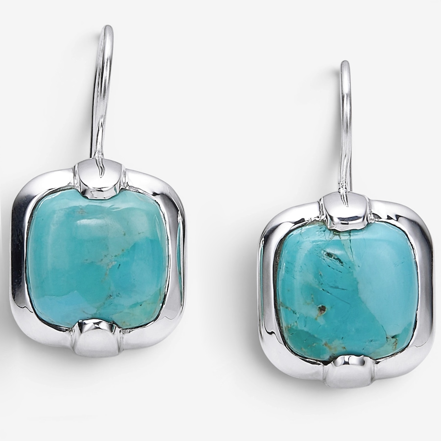 Image 116076_MOTRQ.jpg, Product 116-076 / Price $249.99, Himalayan Gems Sterling Silver Gemstone Sheppard Hook Earrings from Himalayan Gems on TSC.ca's Jewellery department