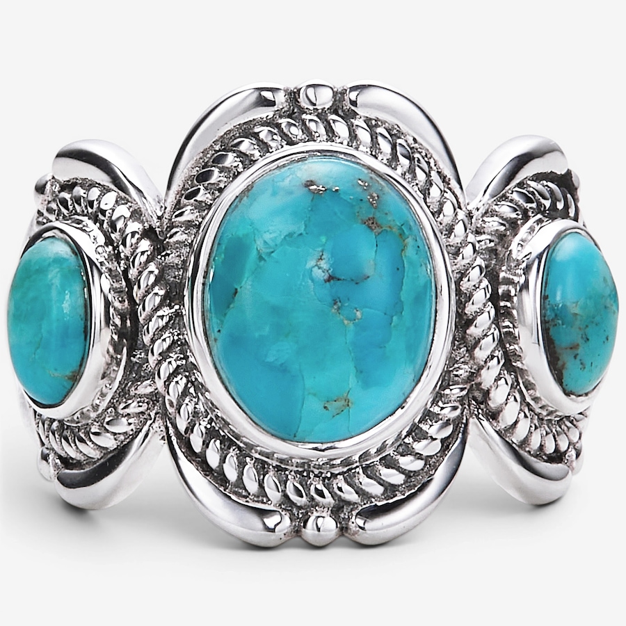 Image 116084_MOTRQ.jpg, Product 116-084 / Price $199.99, Himalayan Gems Sterling Silver Gemstone Ring from Himalayan Gems on TSC.ca's Jewellery department