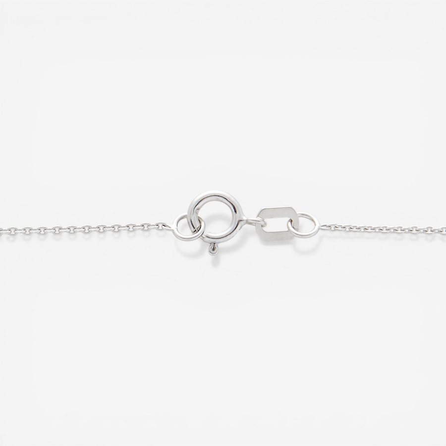 Image 116097_ALTMORE1.jpg, Product 116-097 / Price $3,999.99, EVERA Diamonds Couture Collection 14K White Gold Emerald Cut Diamond Necklace from Evera Diamonds on TSC.ca's Jewellery department