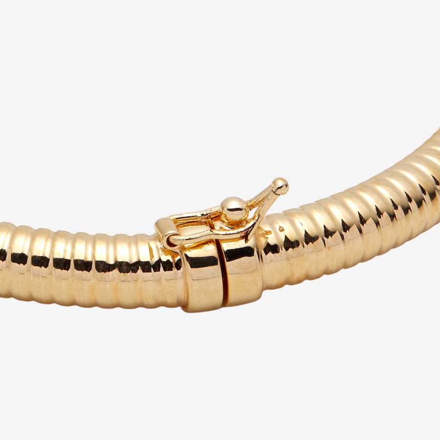 Image 116108_ALTMORE1.jpg, Product 116-108 / Price $149.99, Etrusca Gioielli 18K Yellow Gold Plate Tubagos Bangle from Etrusca Jewellery on TSC.ca's Jewellery department