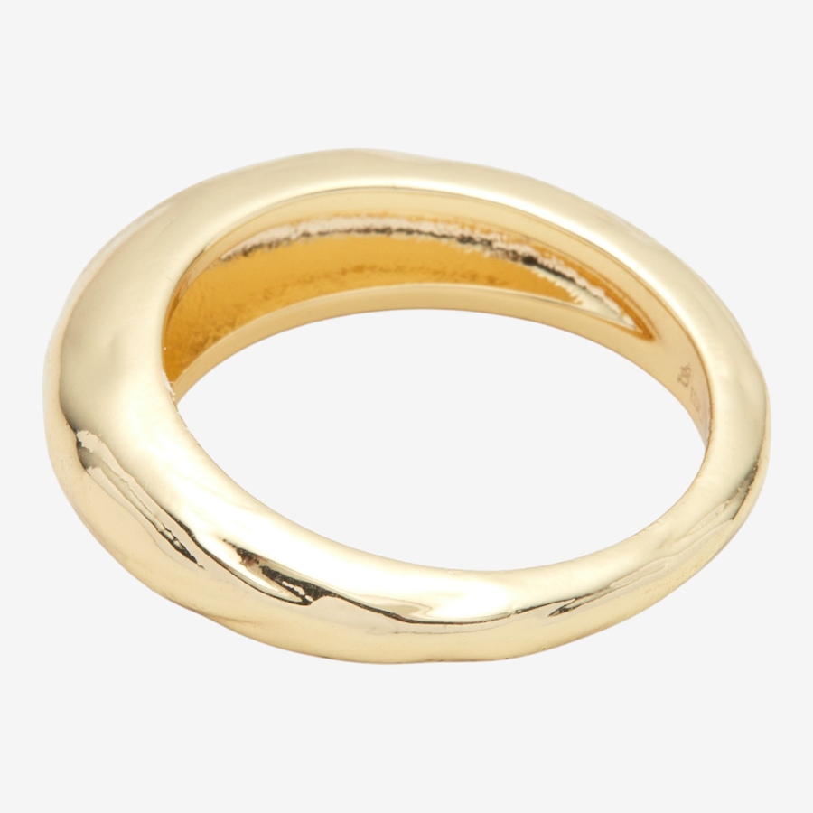 Image 116151_ALTMORE4.jpg, Product 116-151 / Price $129.99, Etrusca Gioielli 18K Yellow Gold Plate Set Of Three Different Texture Bands from Etrusca Jewellery on TSC.ca's Jewellery department