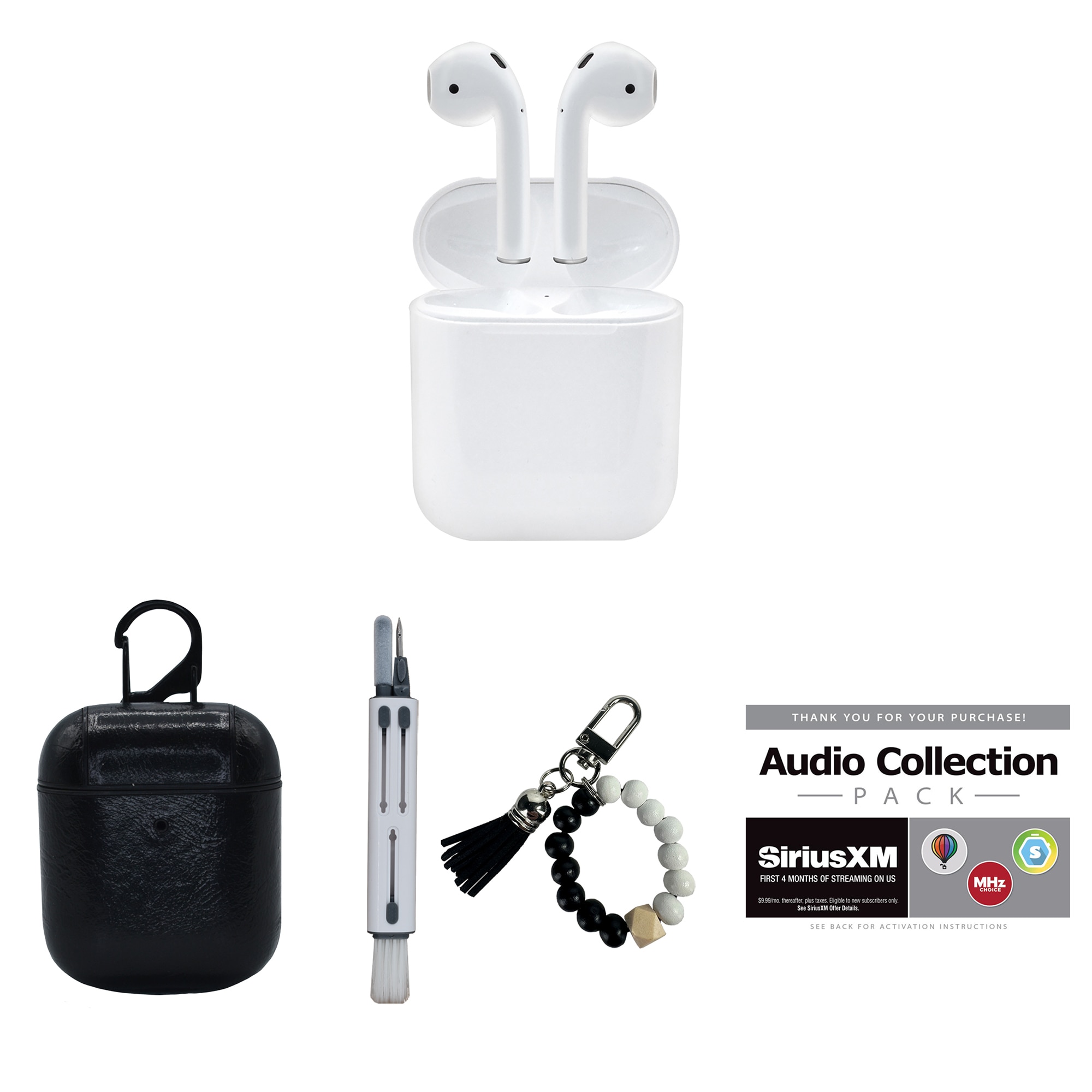 Apple sold AirPods (2nd generation)