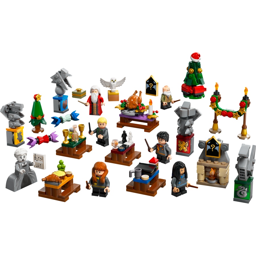 Image 116337_ALTMORE1.jpg, Product 116-337 / Price $59.99, LEGO® Harry Potter™ 2024 Advent Calendar (76438) from Lego on TSC.ca's Toys & Hobbies department