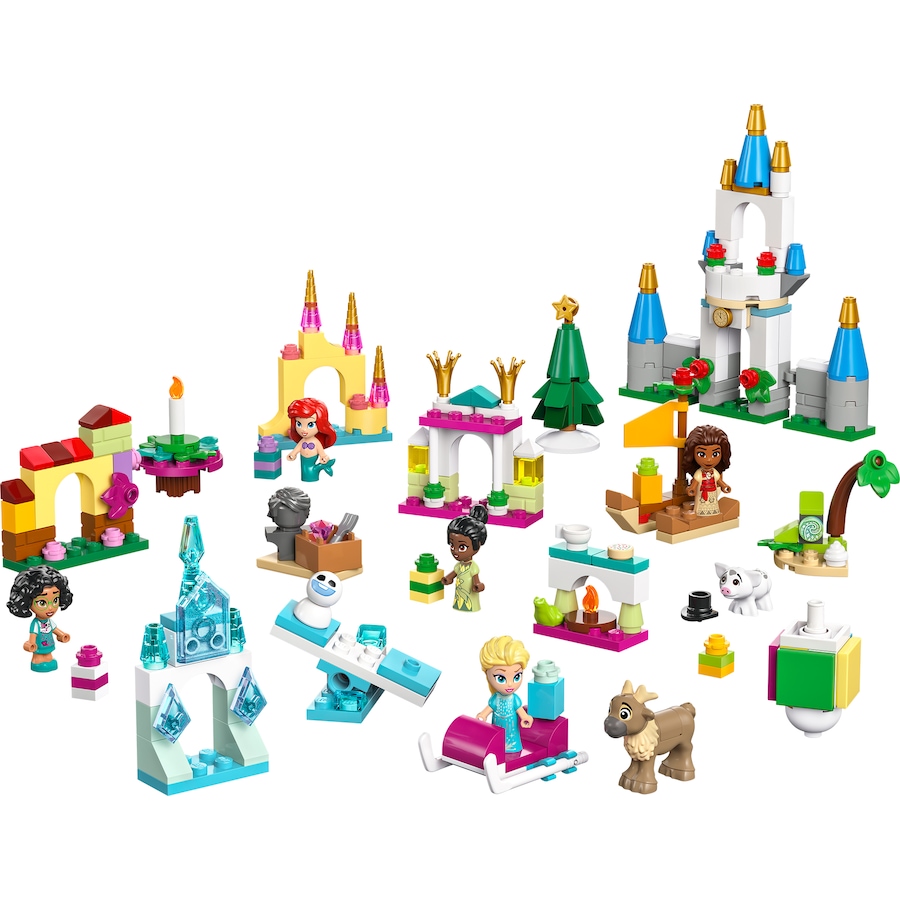 Image 116338_ALTMORE1.jpg, Product 116-338 / Price $59.99, LEGO® Disney Advent Calendar 2024 (43253) from Lego on TSC.ca's Toys & Hobbies department