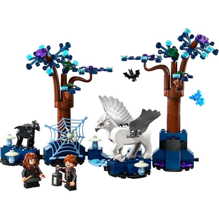 Image 116364_ALTMORE1.jpg, Product 116-364 / Price $39.99, LEGO® Harry Potter™ Forbidden Forest™: Magical Creatures (76432) from Lego on TSC.ca's Toys & Hobbies department