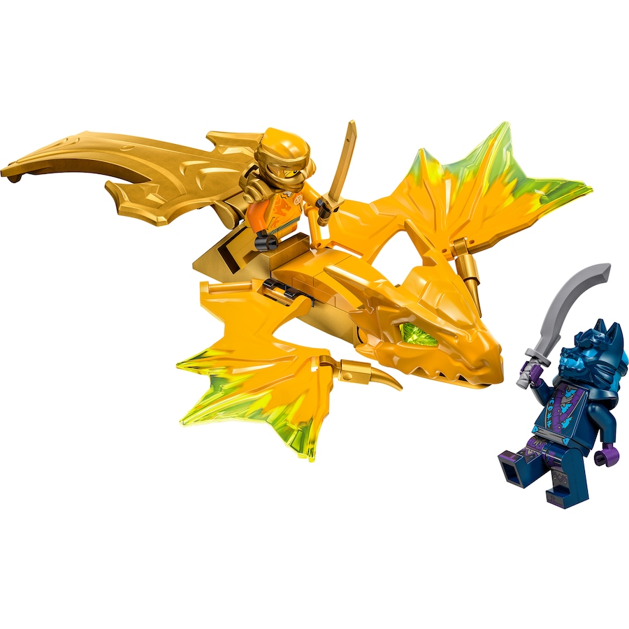 Image 116374_ALTMORE1.jpg, Product 116-374 / Price $13.99, LEGO® NINJAGO® Arin's Rising Dragon Strike Toy (71803) from Lego on TSC.ca's Toys & Hobbies department