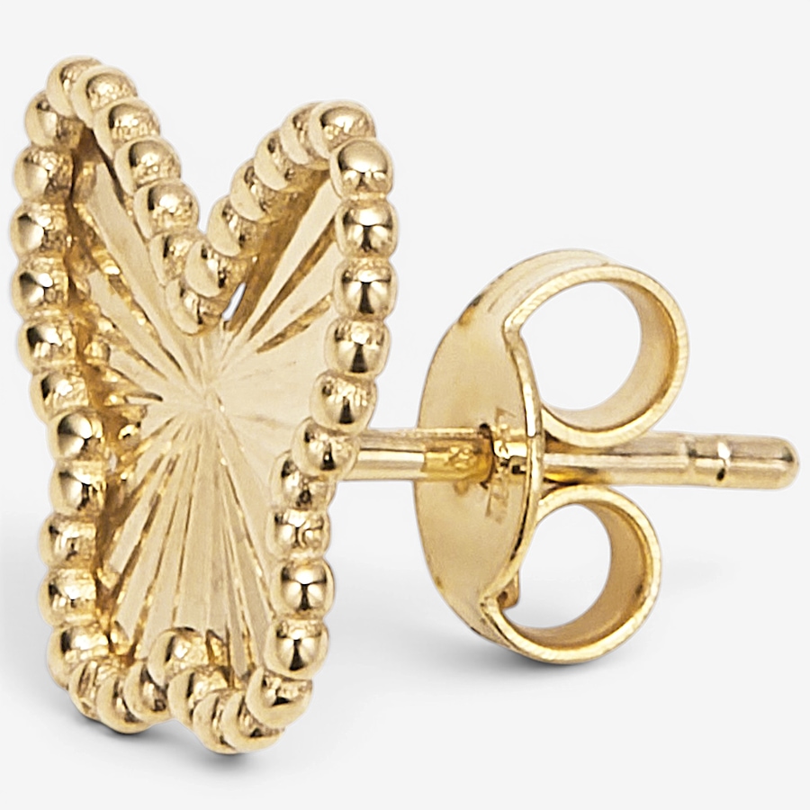 Image 116421_ALTMORE1.jpg, Product 116-421 / Price $449.99, Stefano Oro 14K Yellow Gold Shaped Stud Earrings from Stefano Oro on TSC.ca's Jewellery department