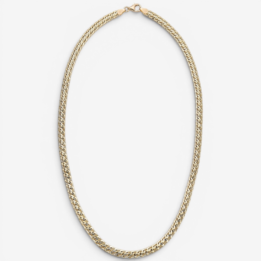 Image 116422.jpg, Product 116-422 / Price $1,749.99 - $2,249.99, Stefano Oro 14K Yellow Gold Regina Bismark Necklace from Stefano Oro on TSC.ca's Jewellery department
