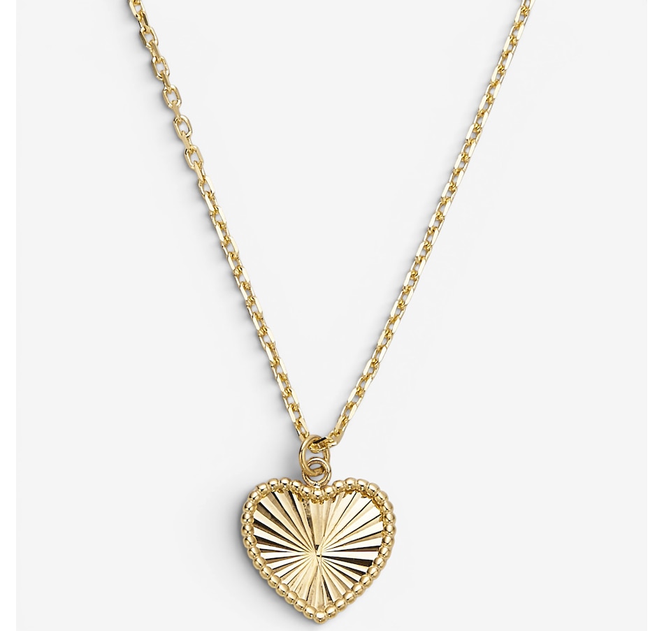 Image 116425_HEA.jpg, Product 116-425 / Price $699.99, Stefano Oro 14K Yellow Gold Toscana Riflessi Necklace from Stefano Oro on TSC.ca's Jewellery department