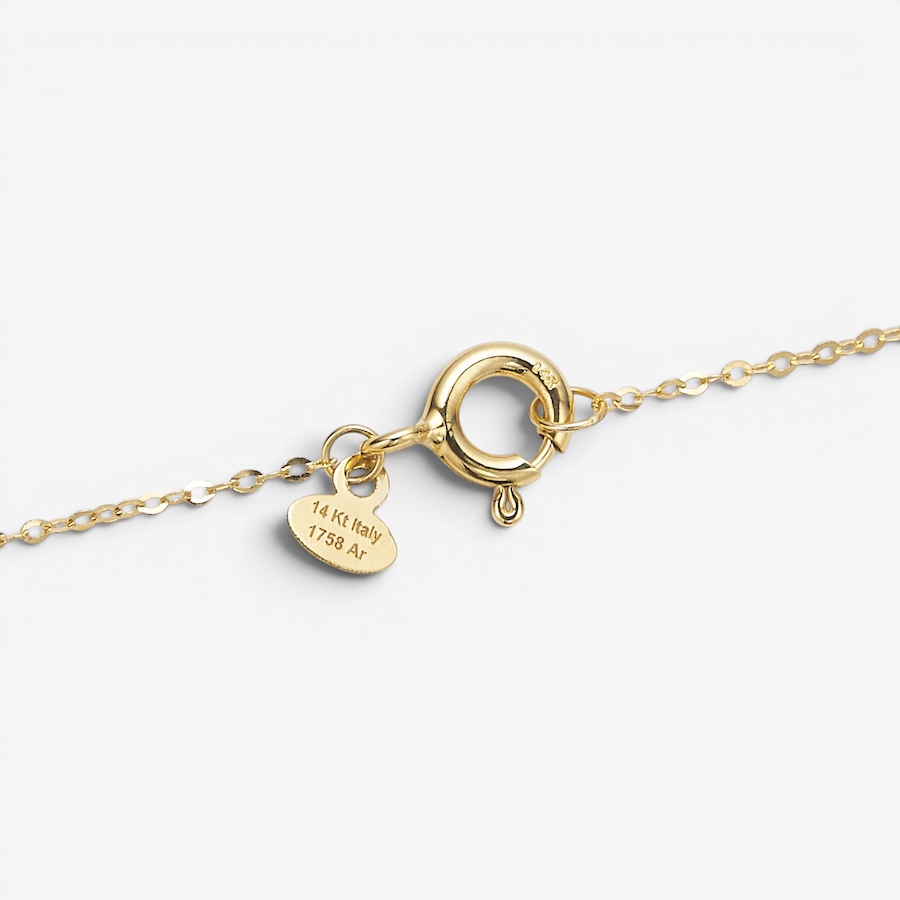 Image 116442_ALTMORE1.jpg, Product 116-442 / Price $489.99, Stefano Oro 14K Yellow Gold Mare D'Inverno Pendant With Chain from Stefano Oro on TSC.ca's Jewellery department