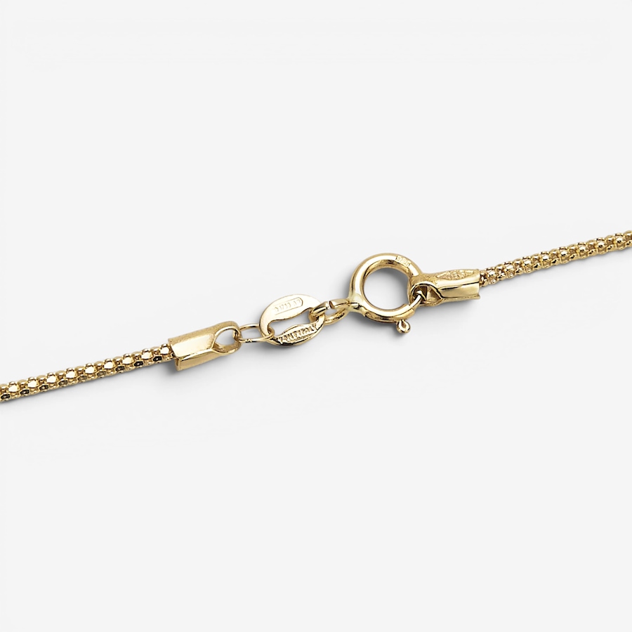 Image 116444_ALTMORE1.jpg, Product 116-444 / Price $999.99, Stefano Oro 14K Yellow Gold Scarf Knot Necklace from Stefano Oro on TSC.ca's Jewellery department