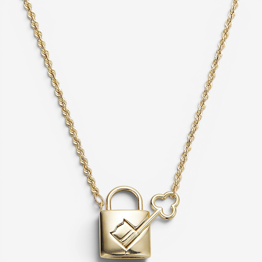 Image 116462.jpg, Product 116-462 / Price $299.99, Trugold 10K Yellow Gold "Key To My Heart" Locket Magnetic Necklace from TruGold on TSC.ca's Jewellery department