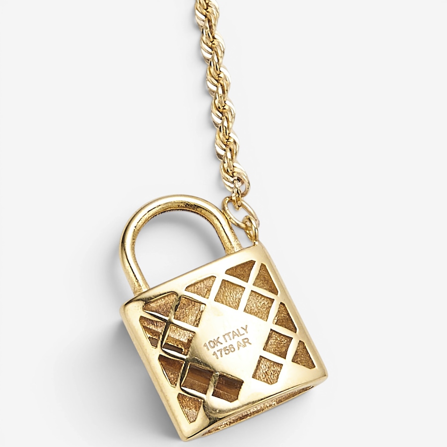 Image 116462_ALTMORE2.jpg, Product 116-462 / Price $299.99, Trugold 10K Yellow Gold "Key To My Heart" Locket Magnetic Necklace from TruGold on TSC.ca's Jewellery department