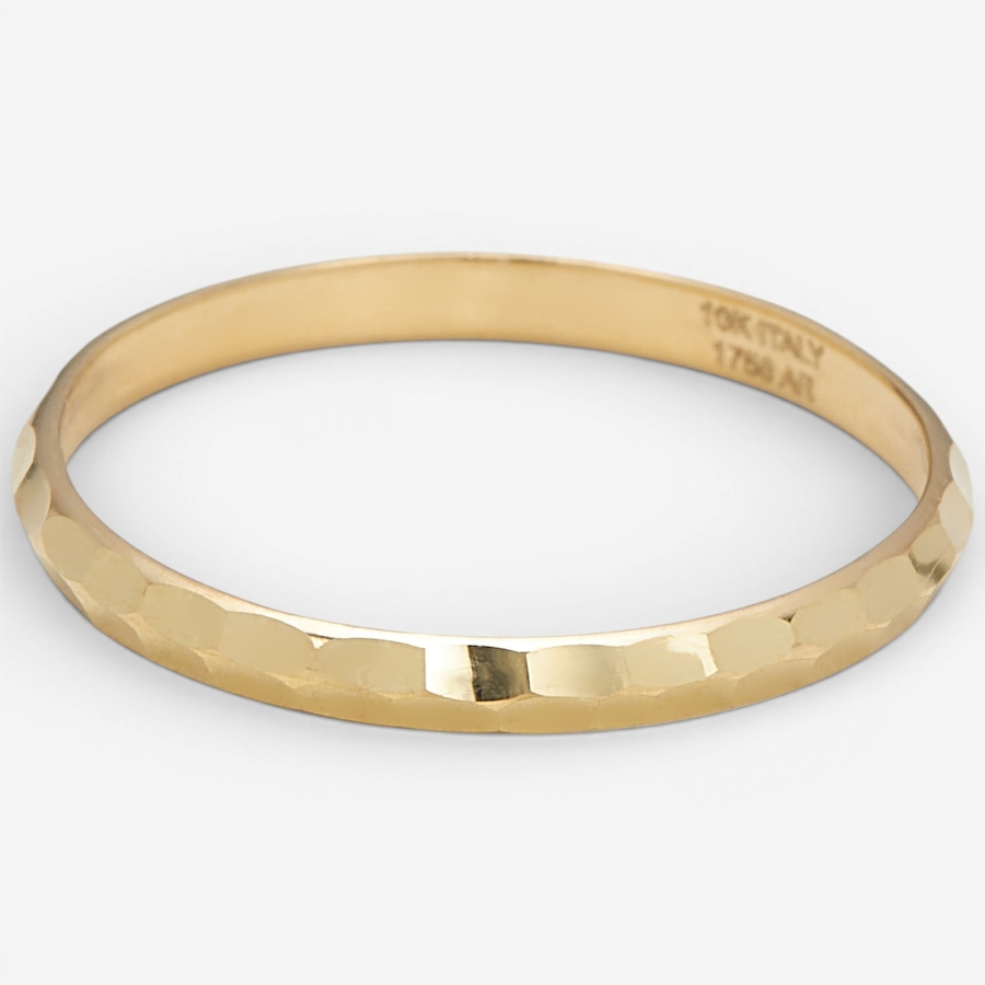 Image 116463_ALTMORE1.jpg, Product 116-463 / Price $229.99, Trugold 10K Yellow Gold Baguette Ring from TruGold on TSC.ca's Jewellery department