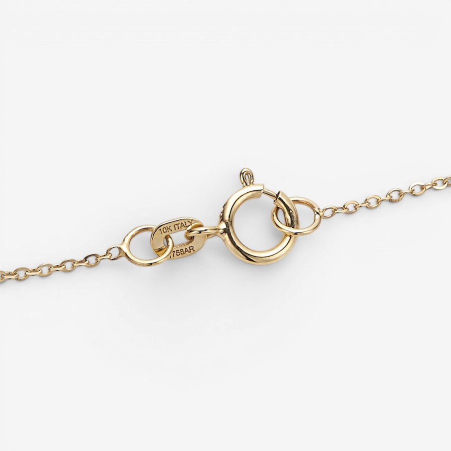 Image 116466_ALTMORE2.jpg, Product 116-466 / Price $389.99, Trugold 10K Yellow Gold Melt Pepita Necklace from TruGold on TSC.ca's Jewellery department