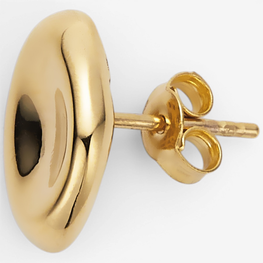 Image 116467_ALTMORE1.jpg, Product 116-467 / Price $299.99, Trugold 10K Yellow Gold Melt Pepita Earrings from TruGold on TSC.ca's Jewellery department