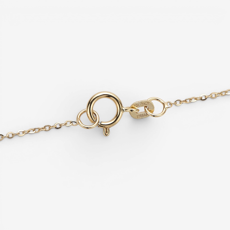 Image 116468_ALTMORE1.jpg, Product 116-468 / Price $299.99, Trugold 10K Yellow Gold Rosetta Knot Necklace from TruGold on TSC.ca's Jewellery department