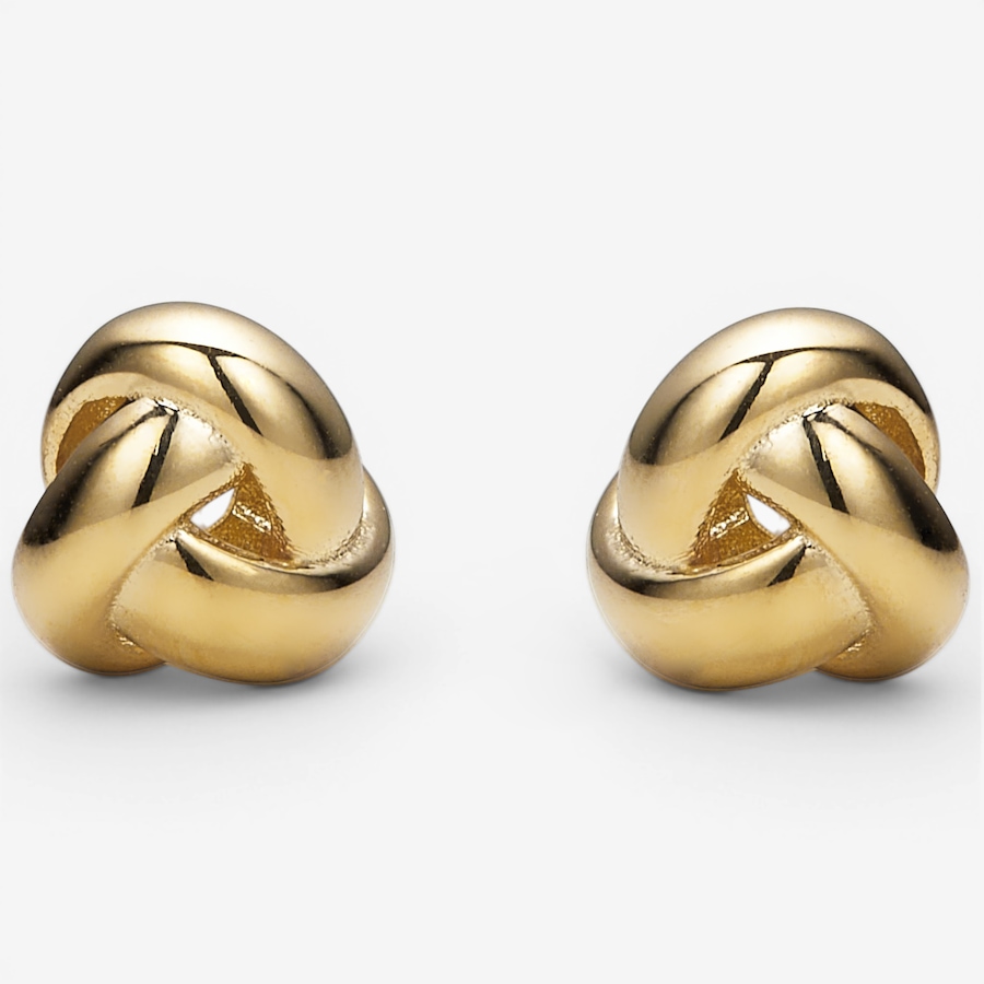 Image 116469.jpg, Product 116-469 / Price $349.99, Trugold 10K Yellow Gold Rosetta Knot Earrings from TruGold on TSC.ca's Jewellery department