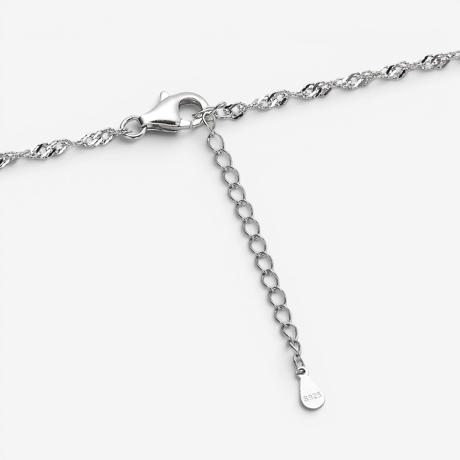Image 116476_ALTMORE1.jpg, Product 116-476 / Price $159.99, Roz Kwan Sterling Silver Potato Freshwater Pearl Charm Necklace from Roz Kwan Jewellery Collection on TSC.ca's Jewellery department