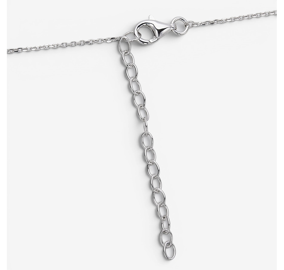Image 116510_ALTMORE1.jpg, Product 116-510 / Price $119.99, Diamonelle Sterling Silver Pendant & Earrings Set from Diamonelle on TSC.ca's Jewellery department