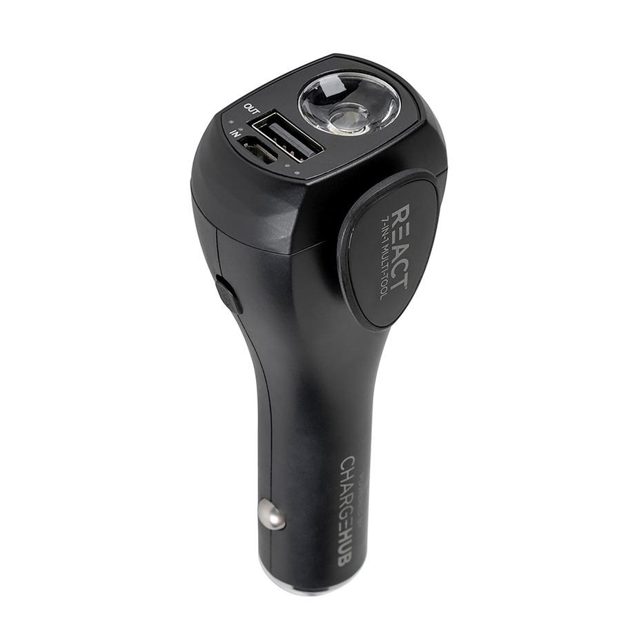 Image 116587.jpg, Product 116-587 / Price $69.99, Limitless React 7-in-1 Vehicle Emergency Multi-Tool from Limitless on TSC.ca's Home & Garden department