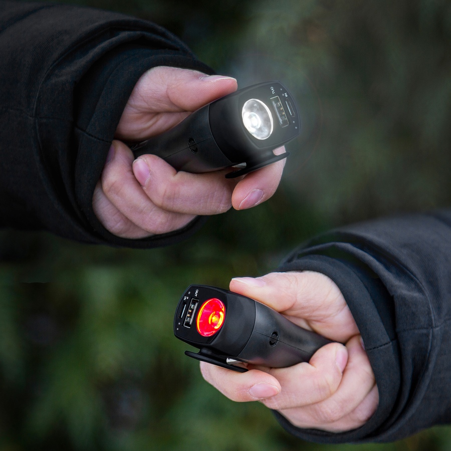 Image 116587_ALTMORE4.jpg, Product 116-587 / Price $69.99, Limitless React 7-in-1 Vehicle Emergency Multi-Tool from Limitless on TSC.ca's Home & Garden department