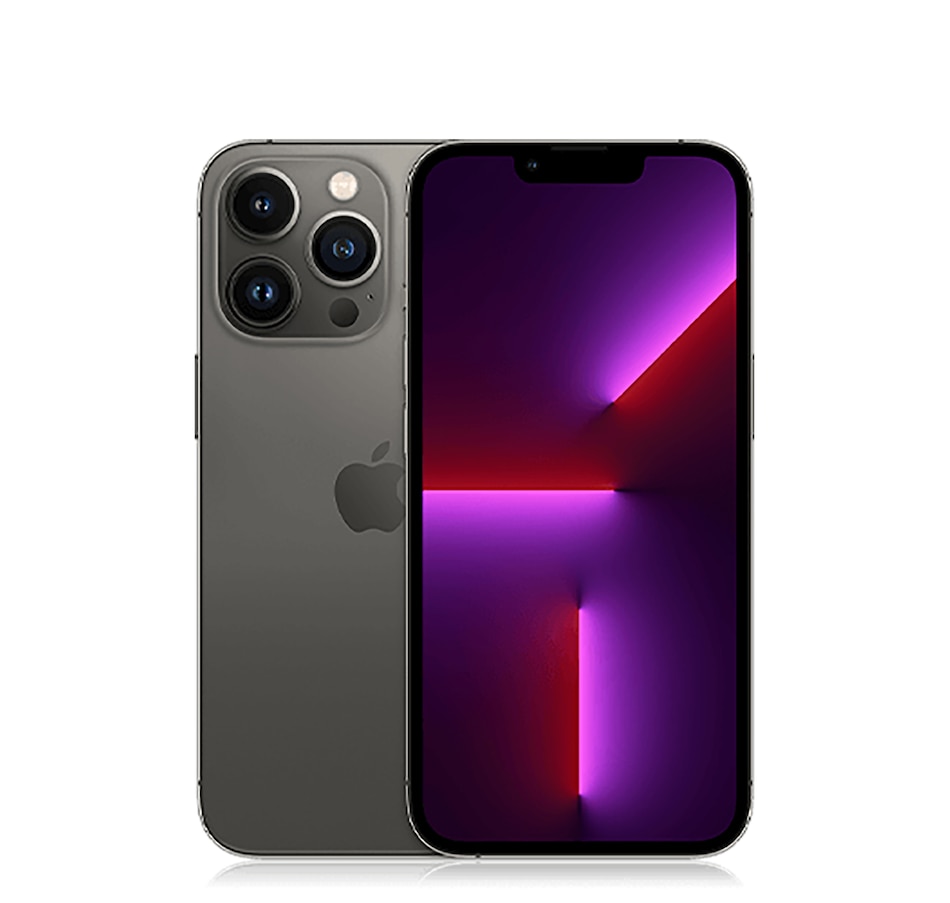 Image 116593.jpg, Product 116-593 / Price $599.99, Apple iPhone 13 Pro 128 GB (graphite, open box) from Apple on TSC.ca's Electronics department