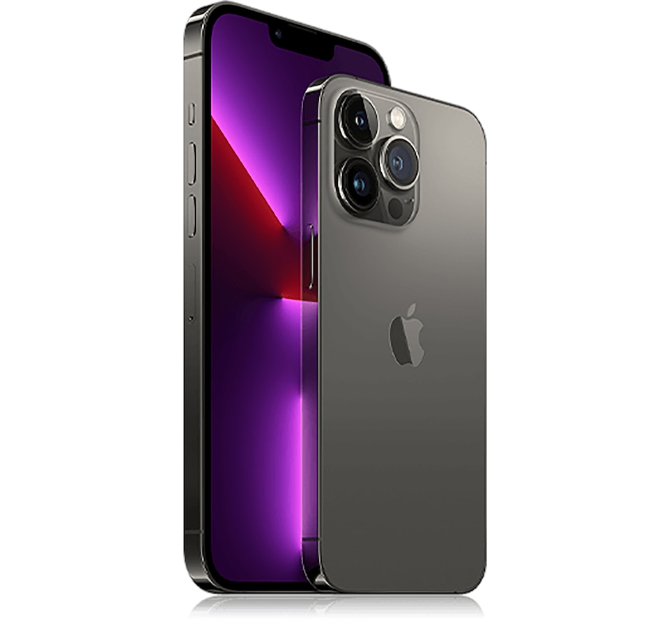 Image 116593_ALTMORE1.jpg, Product 116-593 / Price $599.99, Apple iPhone 13 Pro 128 GB (graphite, open box) from Apple on TSC.ca's Electronics department