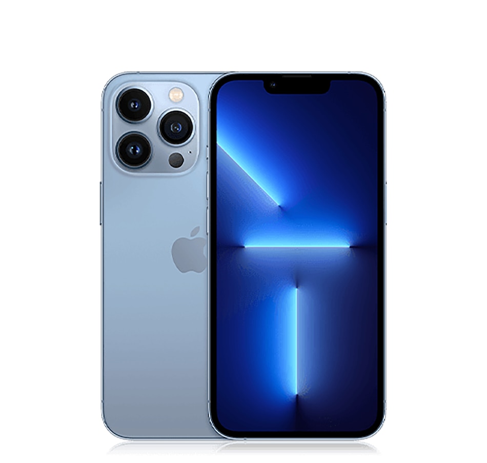 Image 116594.jpg, Product 116-594 / Price $649.99, Apple iPhone 13 Pro 256 GB (sierra blue, open box) from Apple on TSC.ca's Electronics department