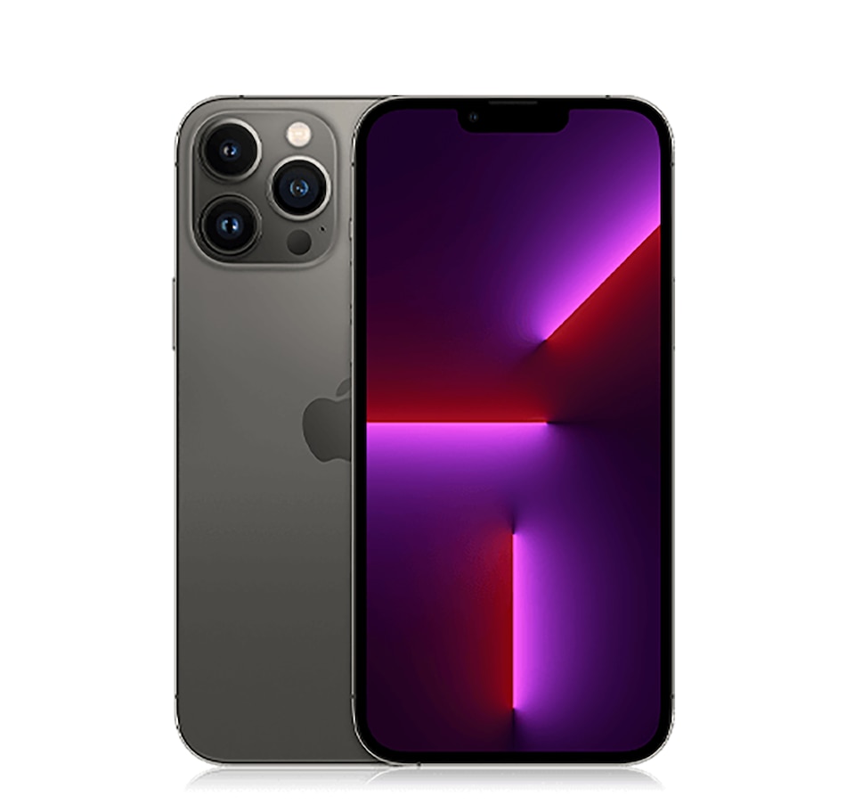 Image 116596.jpg, Product 116-596 / Price $729.99, Apple iPhone 13 Pro Max 256 GB (graphite, open box) from Apple on TSC.ca's Electronics department