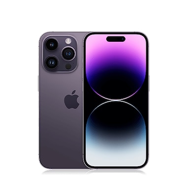 iPhone 14 Pro-256 GB (deep purple, open box)
