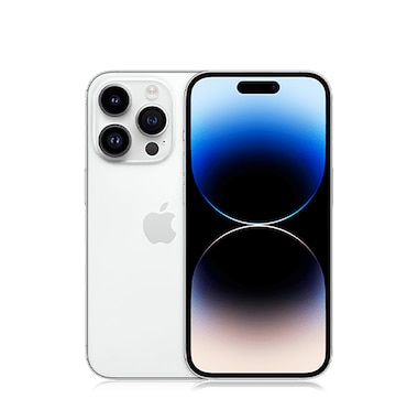 iPhone 14 Pro-256 GB (silver, open box)