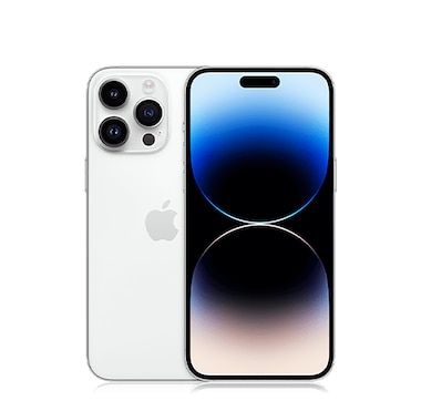 iPhone 14 Pro Max-128GB (silver, open box)