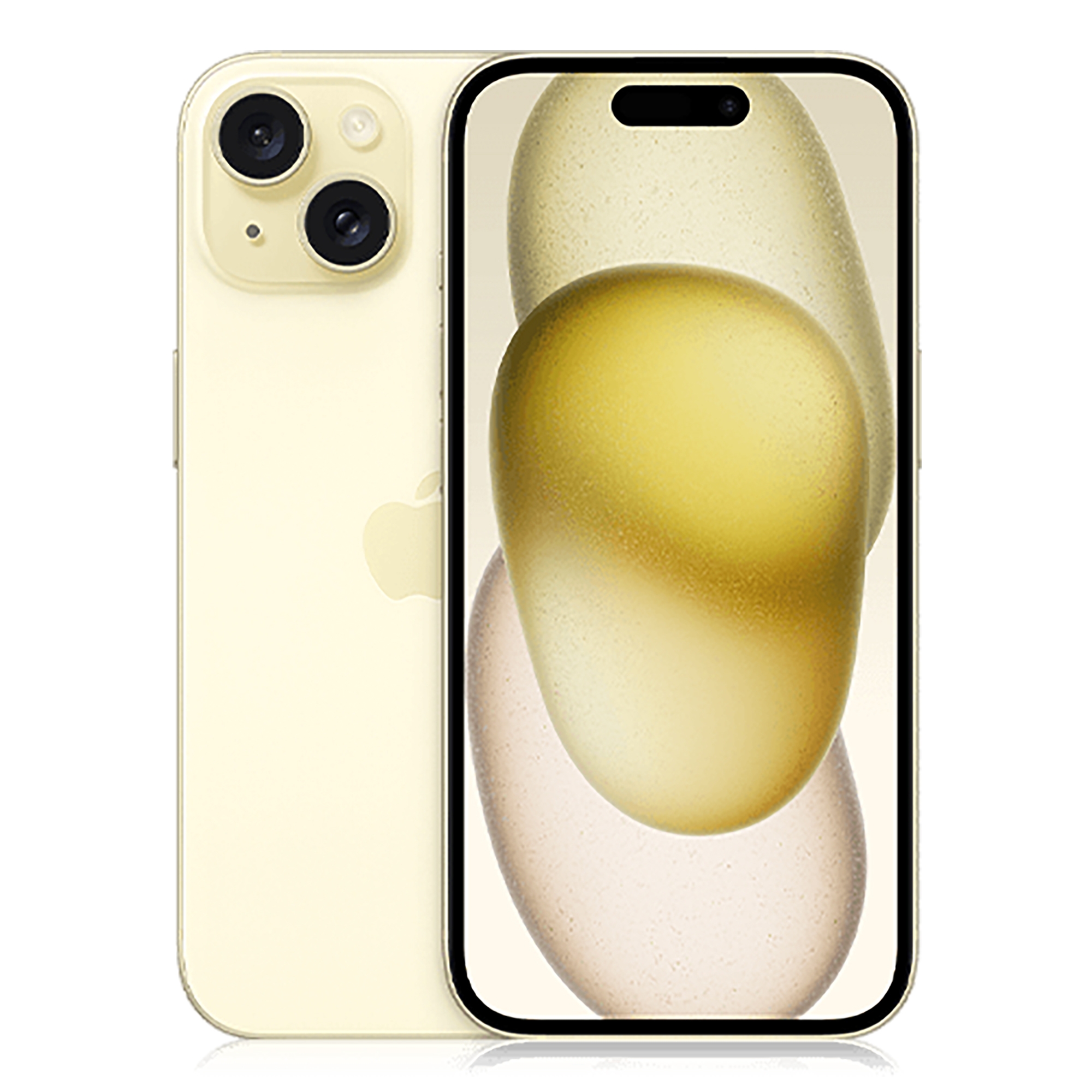 iPhone 15 イエロー 128GB 本体 iPhone 15 -128GB (yellow, open box) - TSC.ca
