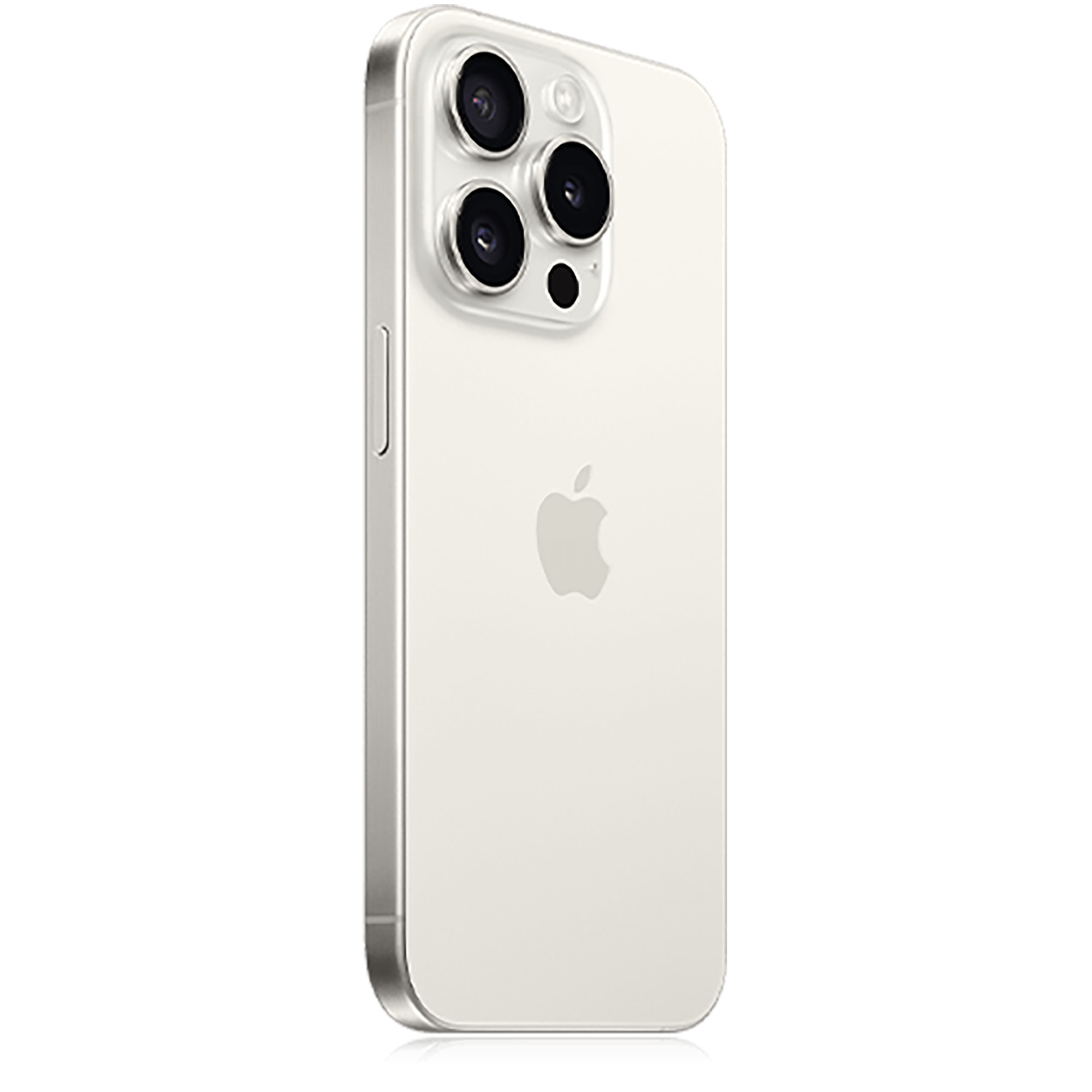 SUTI iPhone 15 Pro PhoneBack ホワイト PhoneBack by Süti - Thinnest iPhone Case Minimalist for the